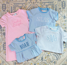 Load image into Gallery viewer, Lucas Bubble- Cornflower Blue Blue