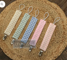 Load image into Gallery viewer, Paci Clip