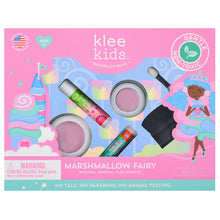 Load image into Gallery viewer, Princess Fairy Klee Kids Play Makeup 4-PC Kit
