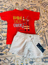 Load image into Gallery viewer, PREORDER- Build and Uplift SS Tee