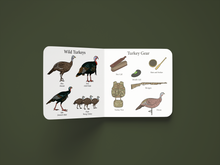 Load image into Gallery viewer, Turkey Season Children's Book