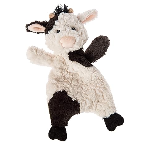 Mary Meyer - Putty Nursery Cow Lovey – 11″ Soft Toy