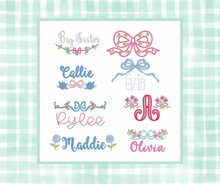 Load image into Gallery viewer, Pink Stripe Charlotte Romper