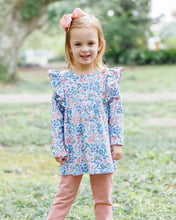 Load image into Gallery viewer, Autumn Blooms Frances Pant Set