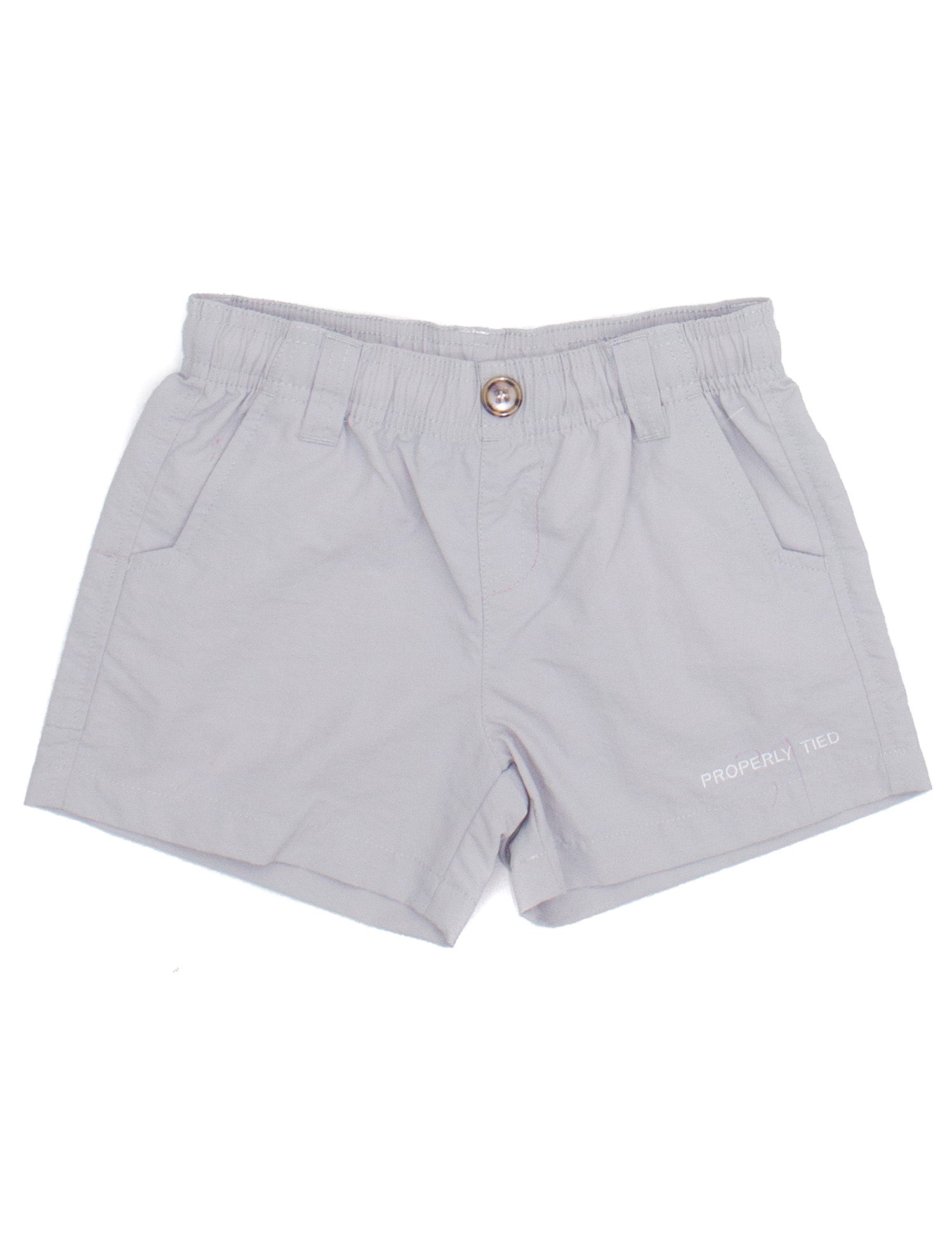 Properly Tied Mallard Shorts | Camel main image 1
