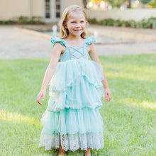 Load image into Gallery viewer, Mint Princes Dress