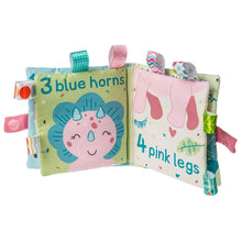 Load image into Gallery viewer, Mary Meyer - Taggies - Aroar-a-saurus Soft Book