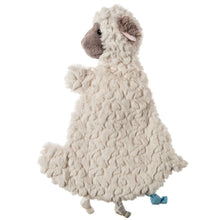 Load image into Gallery viewer, Mary Meyer - Snuggly Nuggles Lamb Blanket - 13"