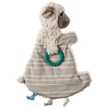 Load image into Gallery viewer, Mary Meyer - Snuggly Nuggles Lamb Blanket - 13&quot;
