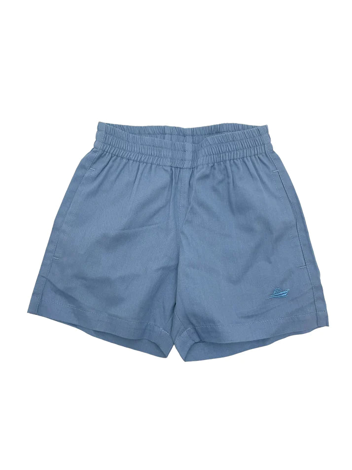 Allure Blue- Play Shorts