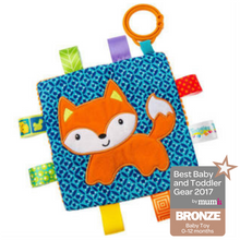 Load image into Gallery viewer, Mary Meyer - Taggies - Crinkle Me Fox