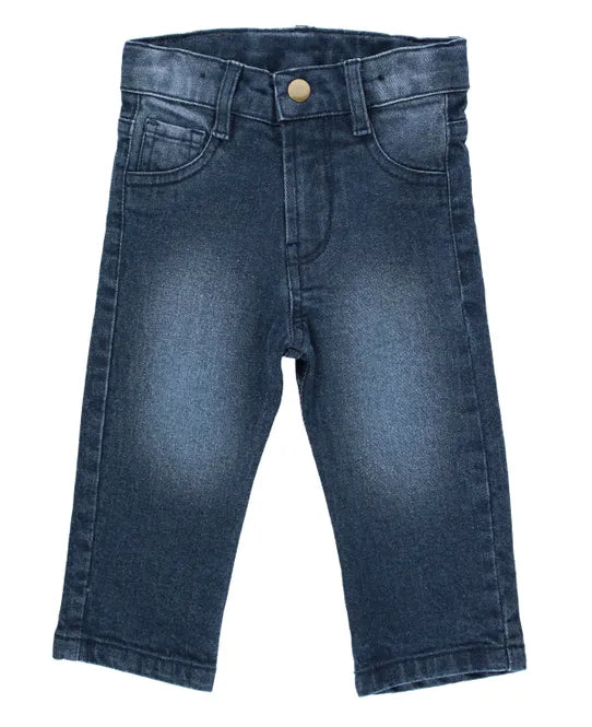 RuggedButts - Boy's Medium Wash Straight Denim Jeans