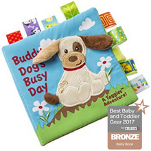 Load image into Gallery viewer, Mary Meyer - Taggies - Buddy Dog Soft Book
