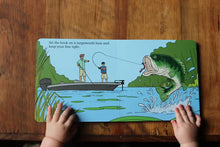 Load image into Gallery viewer, Good Luck Fishermen Children's Book
