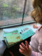 Load image into Gallery viewer, Good Luck Fishermen Children's Book