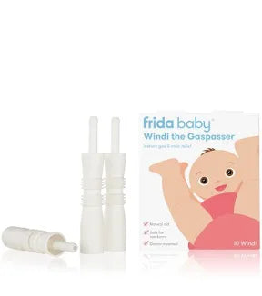 Fridababy - Windi the Gaspasser and Colic Reliever for Babies - 10pc