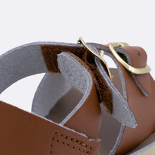 Load image into Gallery viewer, Sun San- Tan Surfer H and L (velcro) Sandal
