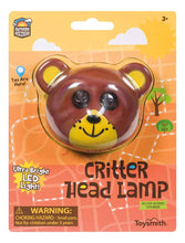 Load image into Gallery viewer, Outdoor Discovery Critter Head Lamp
