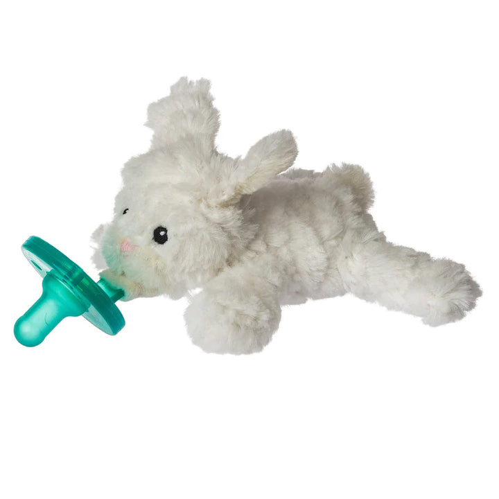 WubbaNub Pacifier - Putty Bunny Cream - Mary Meyer