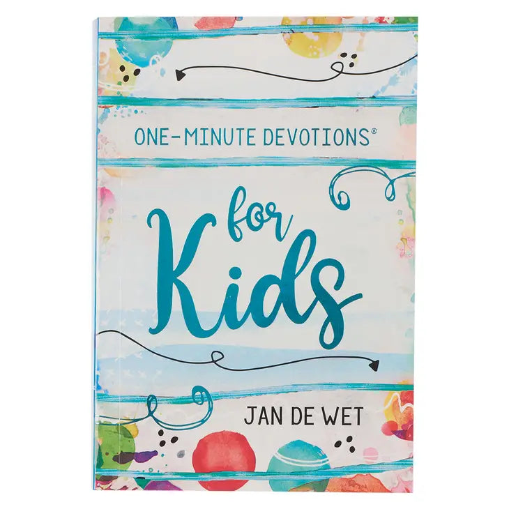 One- Minute Devotions For Kids
