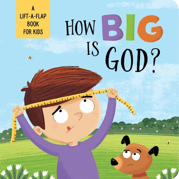 How Big is Our God?