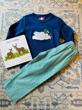 Load image into Gallery viewer, Mallard Duck Appliqué Set
