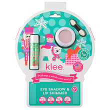 Load image into Gallery viewer, Carol Twinkle - Holiday Eye Shadow and Lip Shimmer Set: Carol Twinkle
