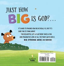 Load image into Gallery viewer, How Big is Our God?
