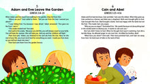 Load image into Gallery viewer, 365 Best-Loved Bedtime Bible Stories For Kids
