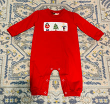 Load image into Gallery viewer, Nutcracker Boy’s Romper
