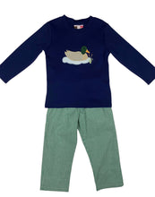 Load image into Gallery viewer, Mallard Duck Appliqué Set
