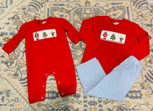 Load image into Gallery viewer, Nutcracker Boy’s Pant Set
