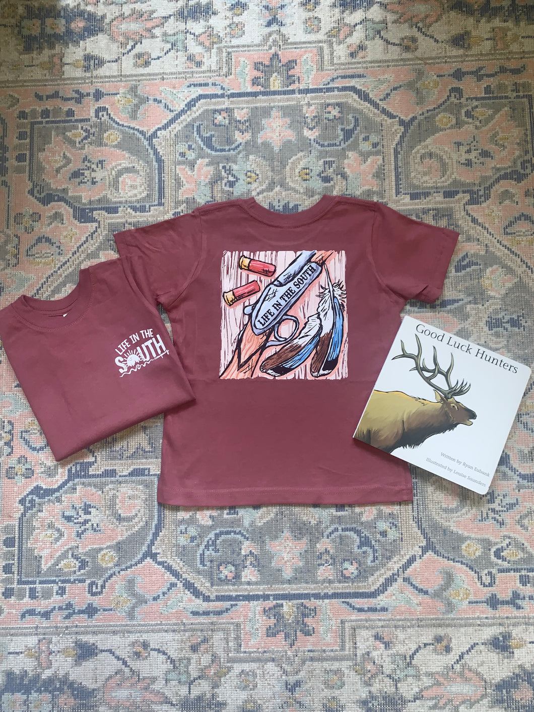 Life In The South- Shotgun