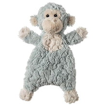 Load image into Gallery viewer, Mary Meyer - Putty Nursery Seafoam Monkey Lovey - 11&quot;

