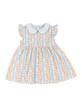 Load image into Gallery viewer, Gourd and Grace Girls Penelope Prep Dress
