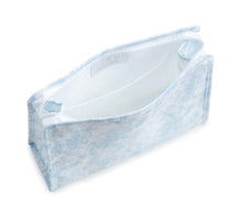 Load image into Gallery viewer, Roadie Large Zip Pouch- Hamptons Floral
