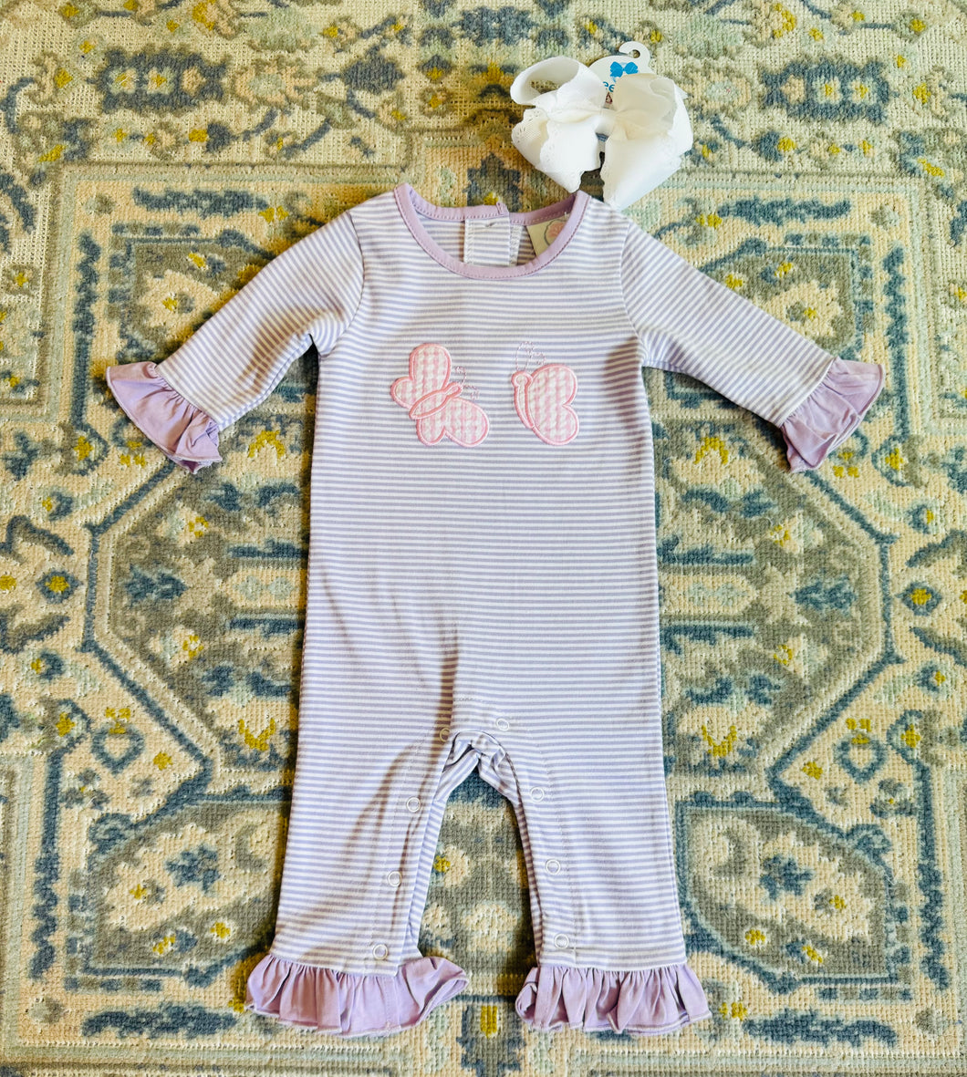 Butterfly Romper