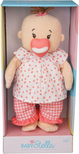Load image into Gallery viewer, Baby Stella Peach Doll- Light Brown Hair
