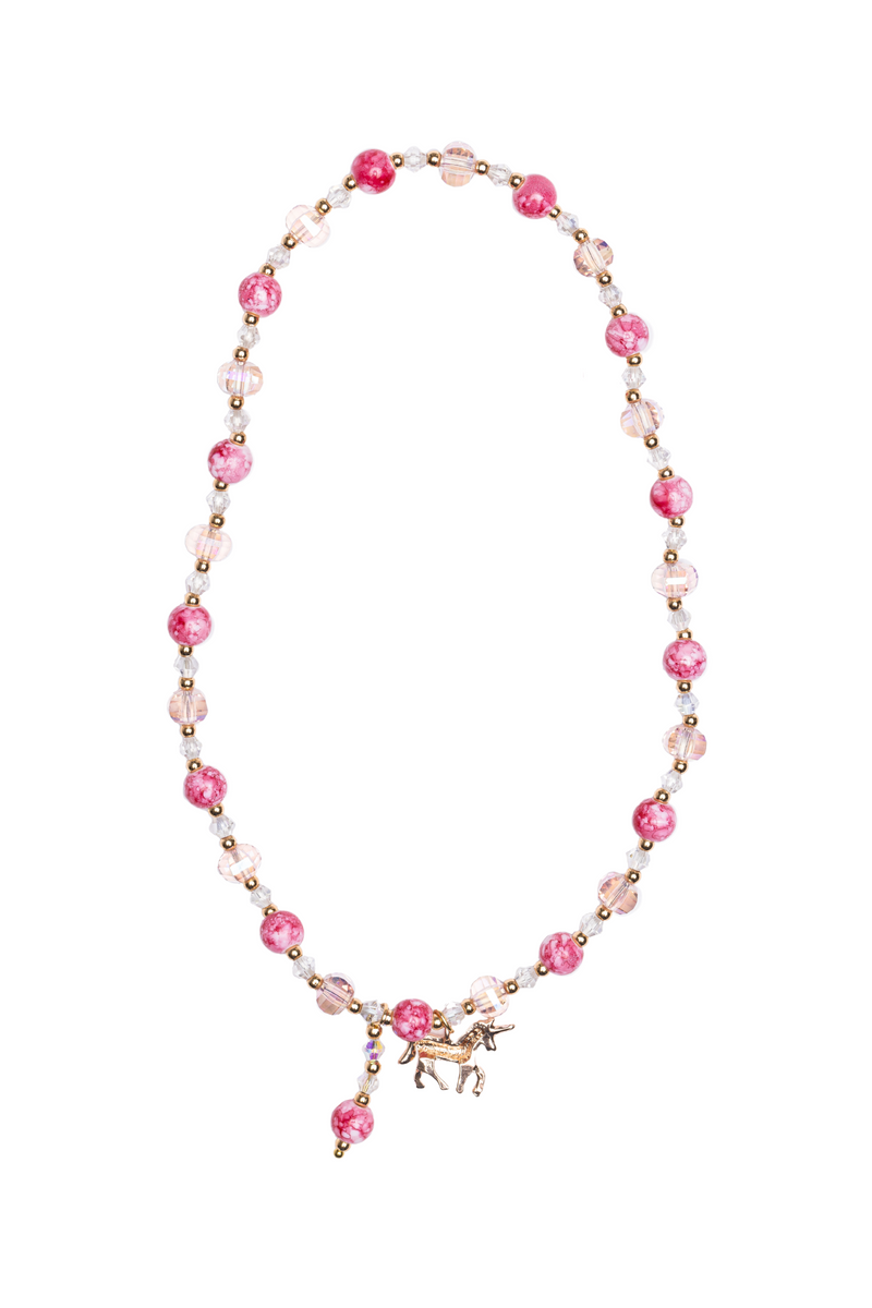 Great Pretenders - Boutique Pink Crystal Necklace Assortment