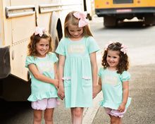 Load image into Gallery viewer, School Bus Dress

