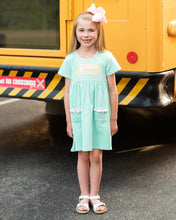 Load image into Gallery viewer, School Bus Dress
