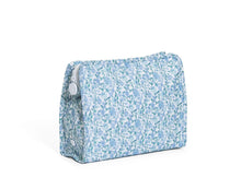 Load image into Gallery viewer, Roadie Large Zip Pouch- Hamptons Floral
