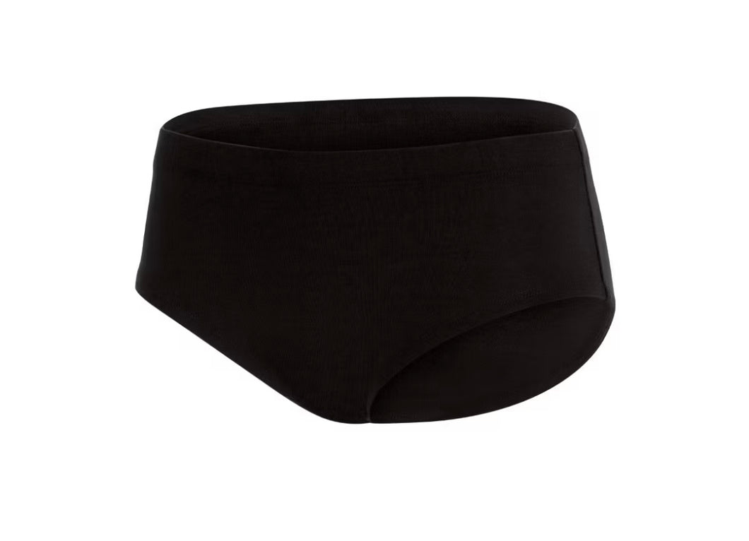 Black Bloomers