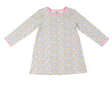Load image into Gallery viewer, Pumpkin Patch Prep Susie Swing LS Dress
