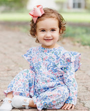 Load image into Gallery viewer, Autumn Blooms Frances Romper
