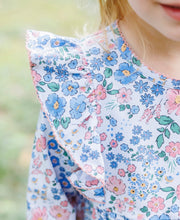Load image into Gallery viewer, Autumn Blooms Frances Pant Set
