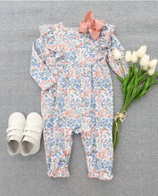 Load image into Gallery viewer, Autumn Blooms Frances Romper
