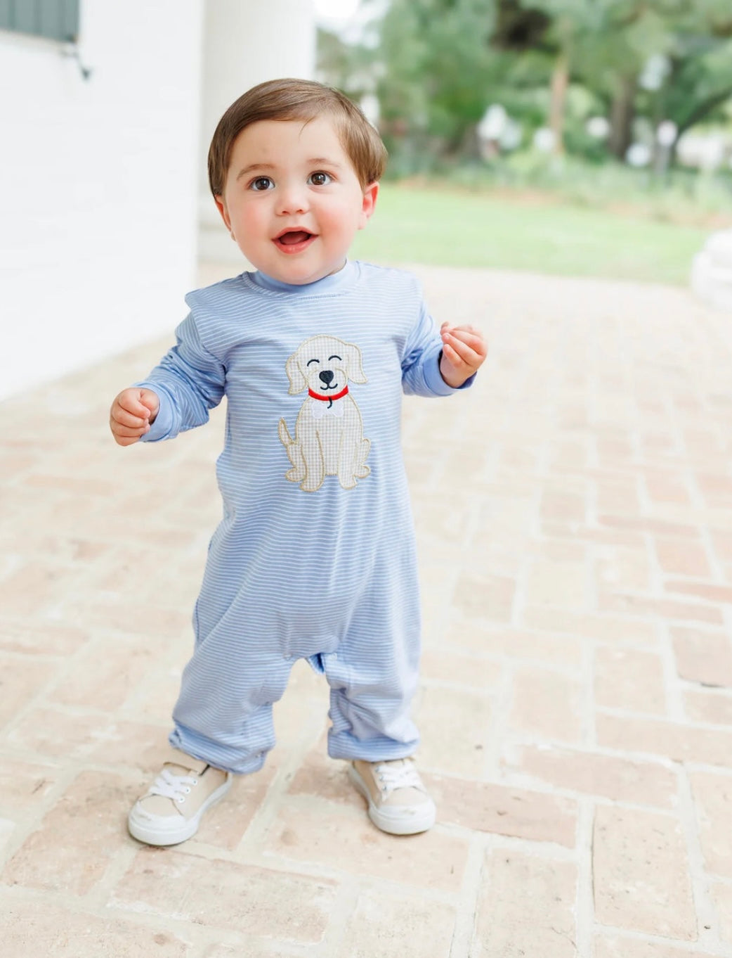 My Best Friend Romper