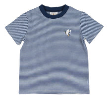 Load image into Gallery viewer, Mannered Mallards Boys Beau Basic Tee
