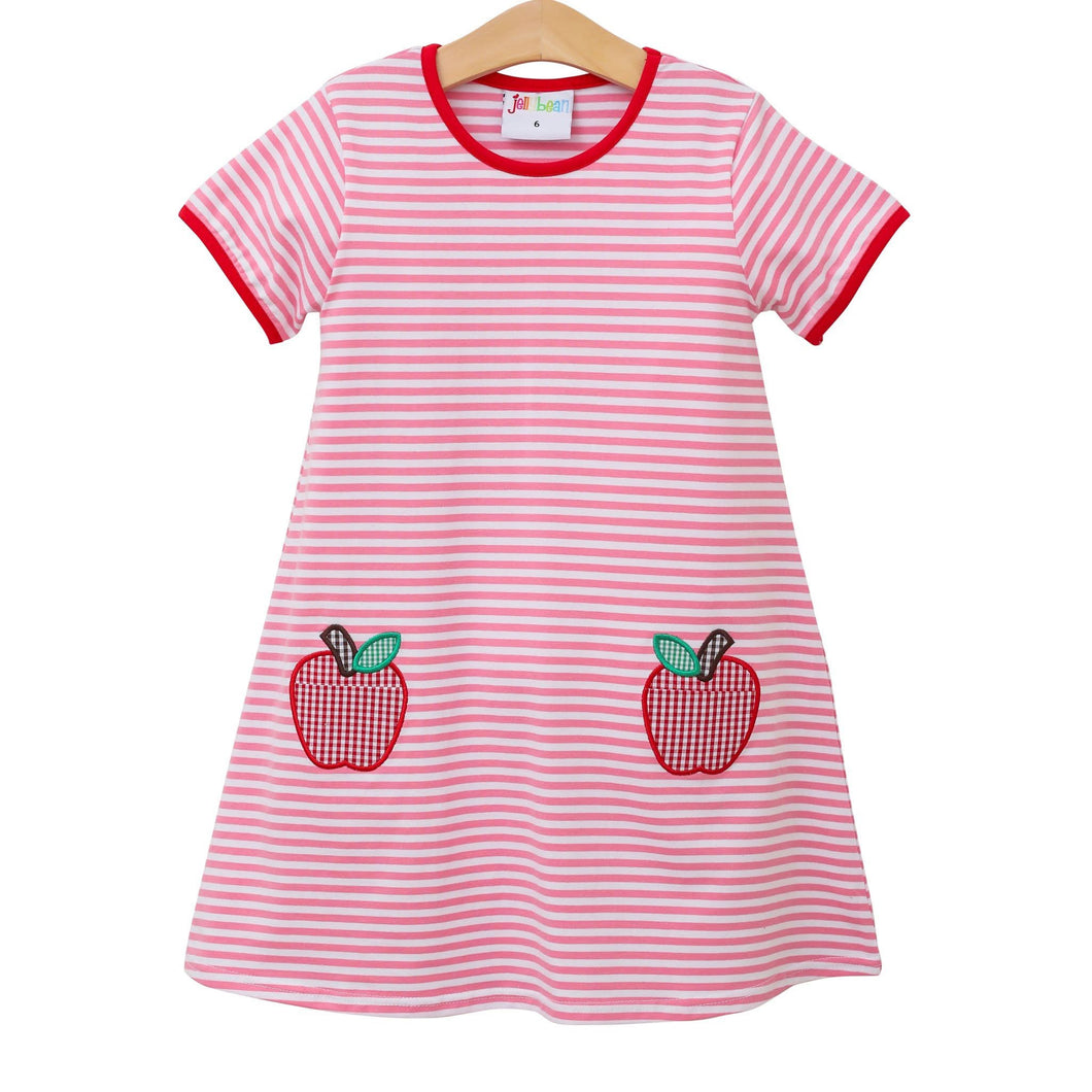 Apple Pocket Dress